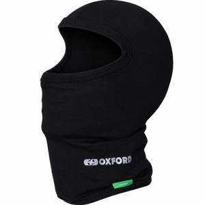 Oksfordo balaklava juoda