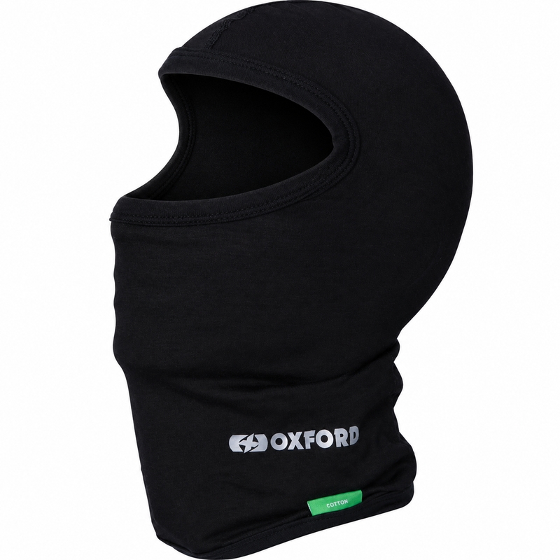 Oksfordo balaklava juoda