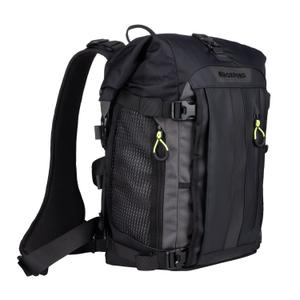 Motociklo krepšys Oxford Atlas B-20 Advanced Backpack 20 l pilkas - II. kokybė