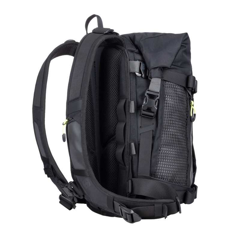 Motociklo krepšys Oxford Atlas B-20 Advanced Backpack 20 l pilkas - II. kokybė