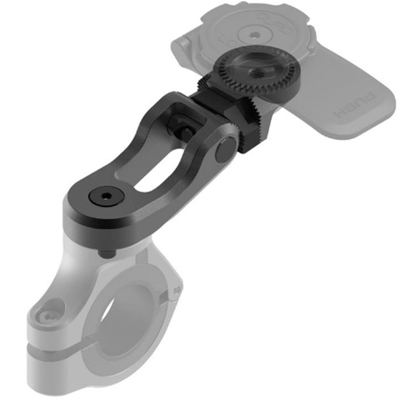 Quad Lock® reguliuojamo sulankstymo rankena PRO, juoda