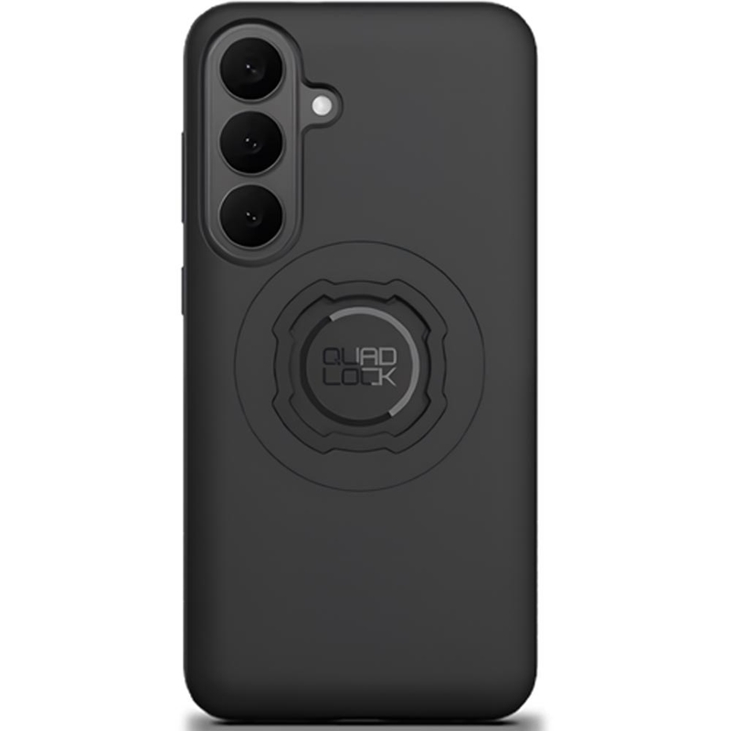 „Quad Lock® MAG“ dėklas – „Samsung Galaxy S26 FE“, juodas