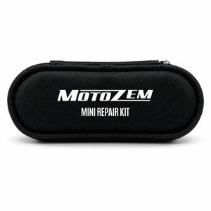 Mini remonto rinkinys MotoZem, juodas