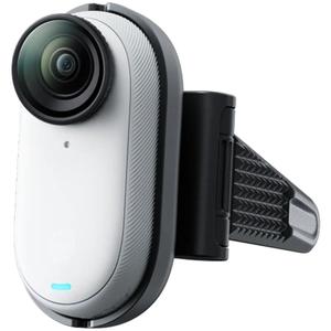 „Insta360“ šalmo laikiklis, skirtas „GO 3/GO 3S“, juodas