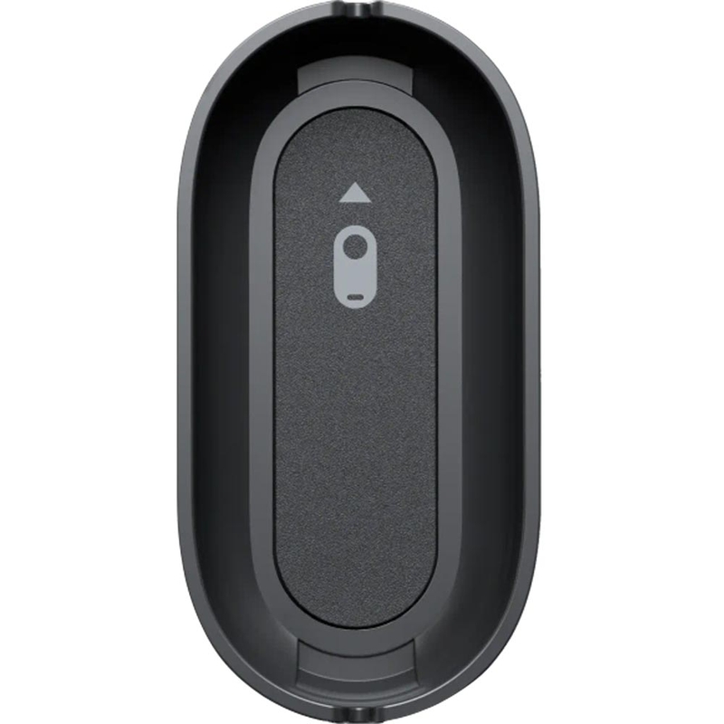 „Insta360“ šalmo laikiklis, skirtas „GO 3/GO 3S“, juodas