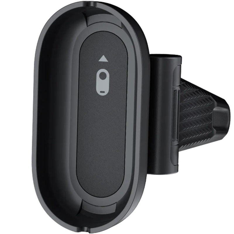 „Insta360“ šalmo laikiklis, skirtas „GO 3/GO 3S“, juodas