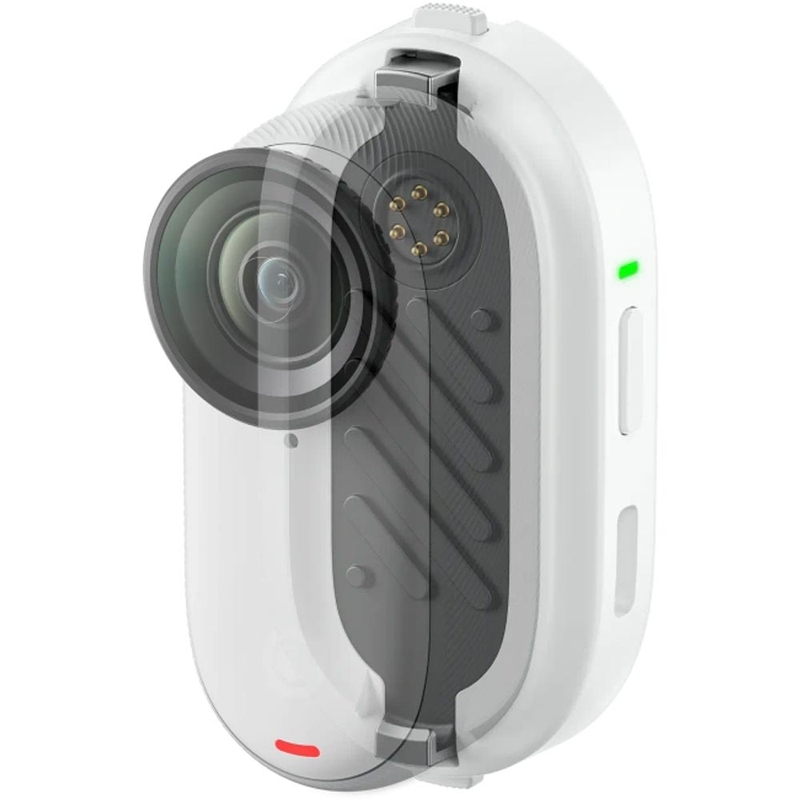 „Insta360“ GO 3/GO 3S akumuliatorių blokas, juodas