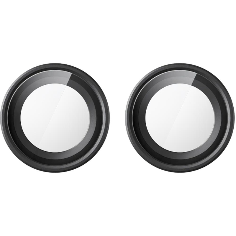 „Insta360 GO 3S“ objektyvo apsauginiai dangteliai, skaidrūs, 2 vnt.