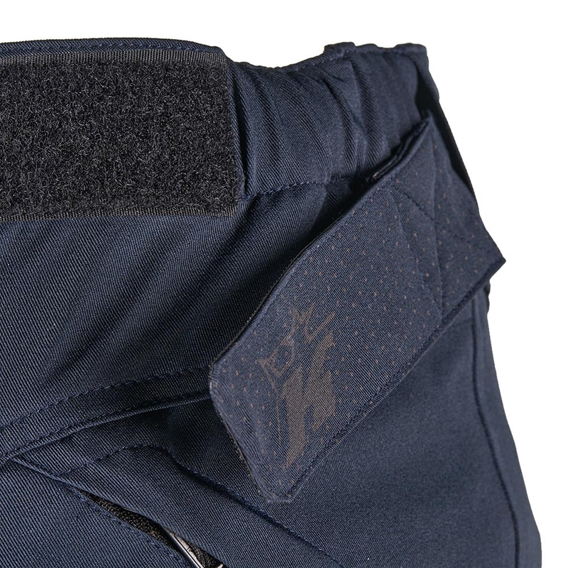 KINI Red Bull EXC 2.0 motokroso kelnės antracito-smėlinės spalvos