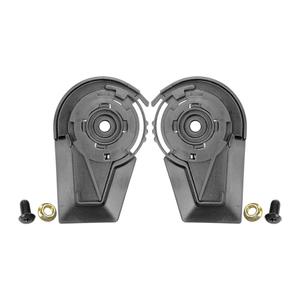 "Cassida Jet Tech" šalmo "Visor" mechanizmas