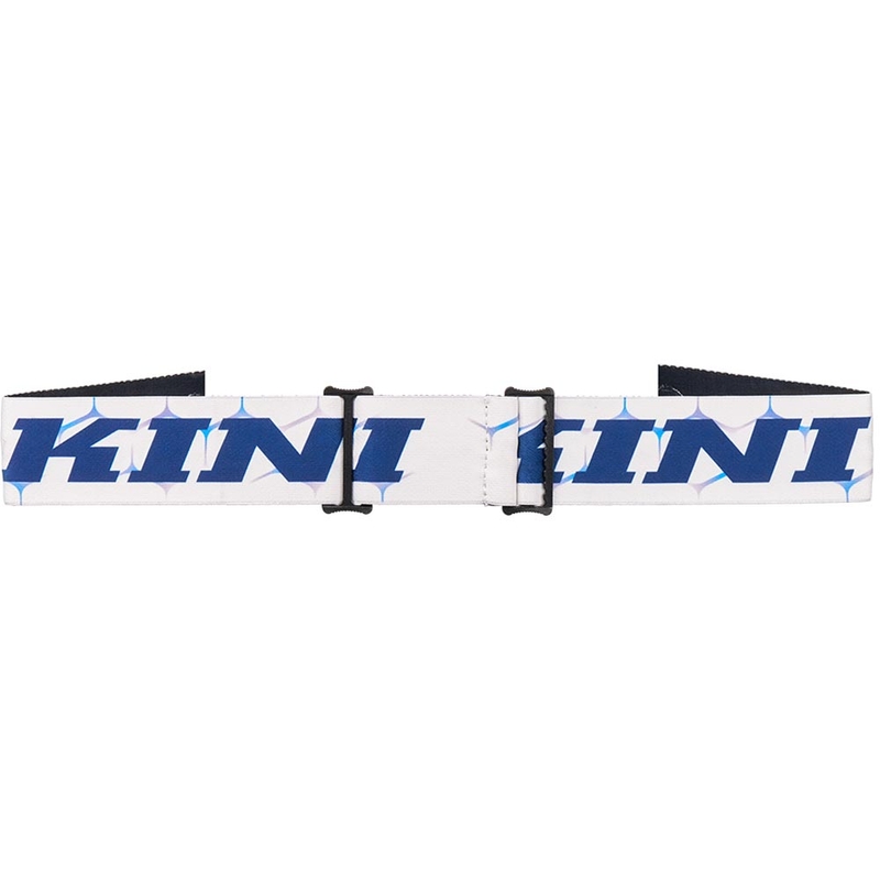 Motokroso akiniai KINI Red Bull 1.0 MX3 balti