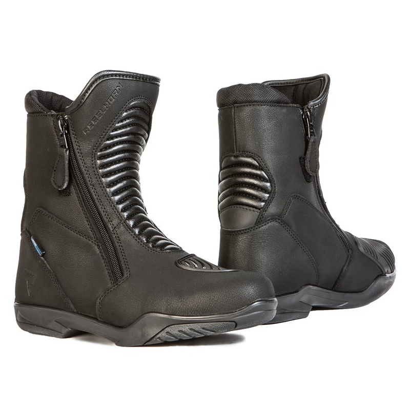 Rebelhorn Rio Black Matte motociklininkų batai