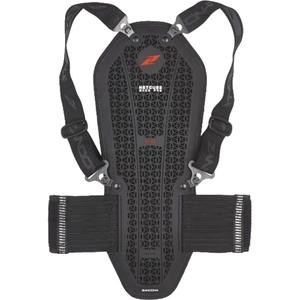 Stuburo apsauga "Zandona Netcube Back Pro X7" juoda 168-177 cm