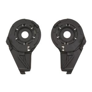 "Street Racer SR V1" šalmo priekinio skydelio mechanizmas