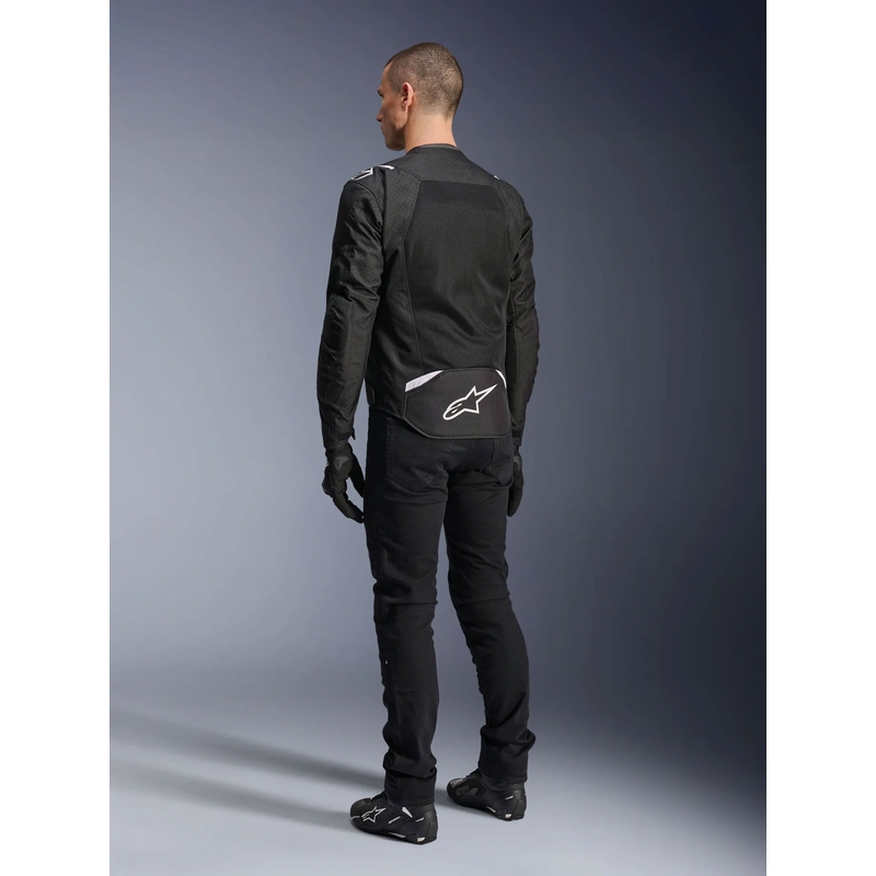 Alpinestars T-SPS Air V2 juodai balta motociklininko striukė