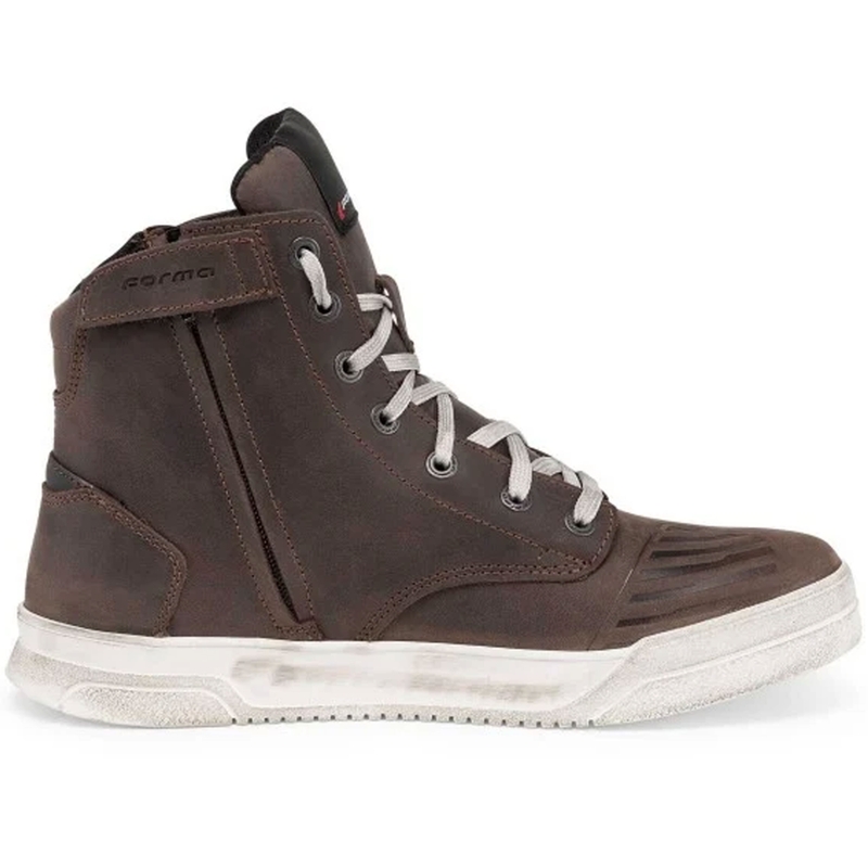 Motociklininko batai Forma City Dry Brown