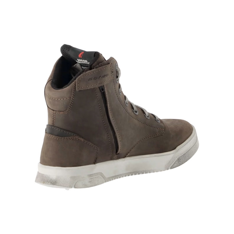 Motociklininko batai Forma City Dry Brown