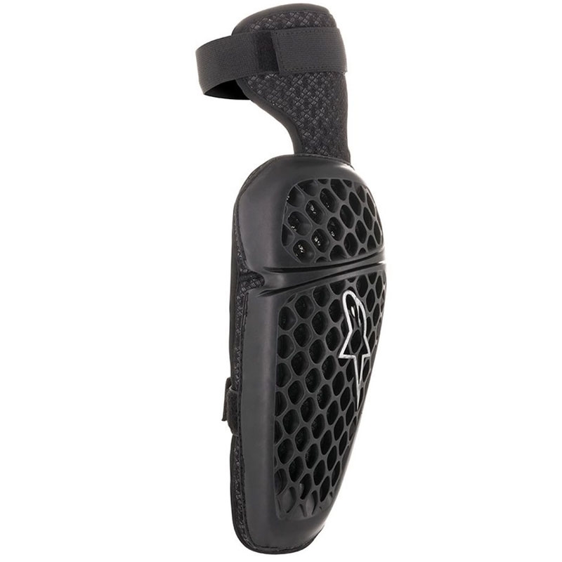 Alpinestars Bionic Plus alkūnių apsaugos juodos spalvos