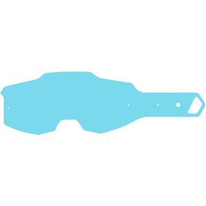 Q-TECH motokroso akinių rankenos 100% ARMEGA (50 vnt.)