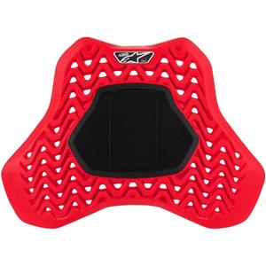 Alpinestars Nucleon Plasma Racing krūtinės apsauga su velcro raudona ir juoda