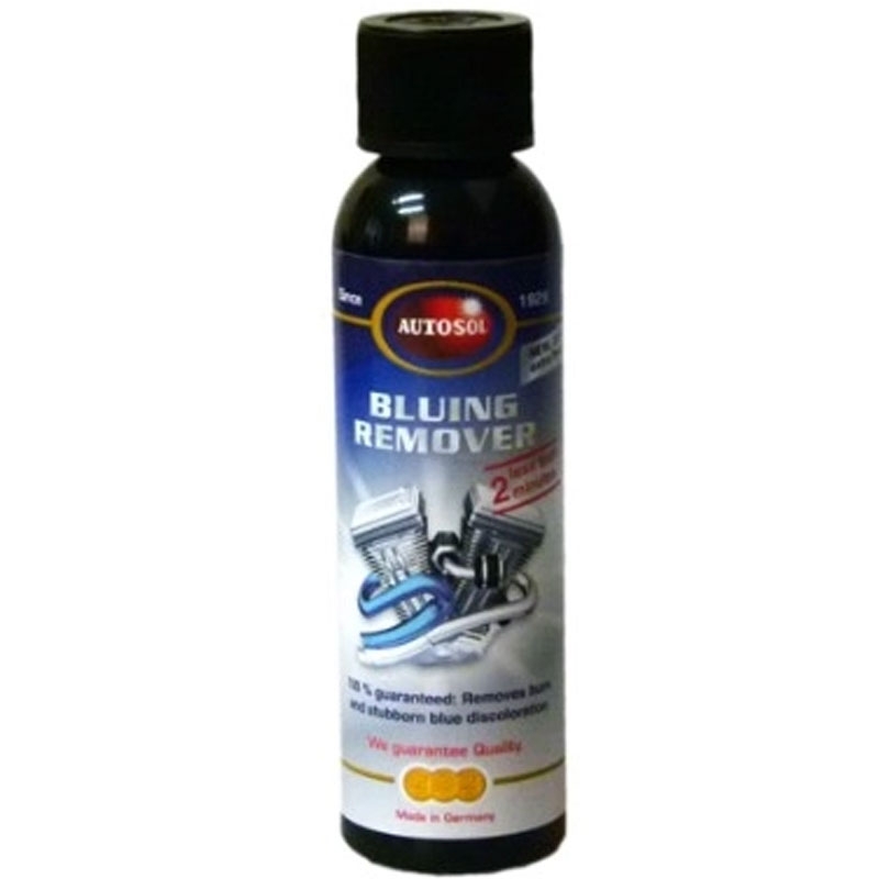 „Autosol Blueing Remover“ išmetimo vamzdžių valiklis, 150 ml