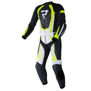 Rebelhorn Piston II PRO juoda-balta-fluo geltona išpardavimas