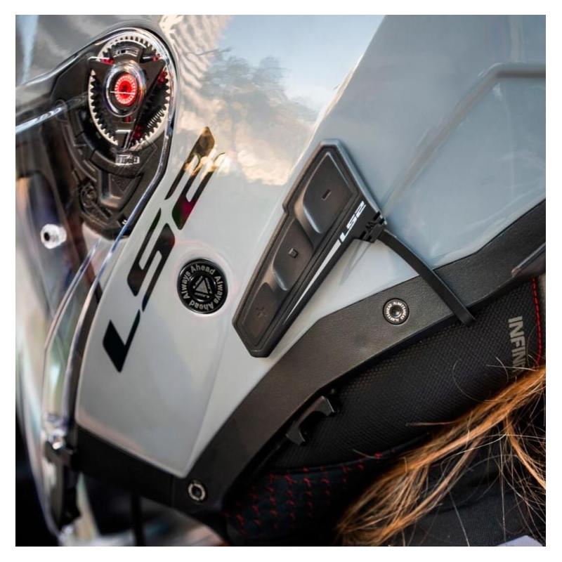 „Bluetooth“ domofonas LS2 Spectrum EVO, juodas