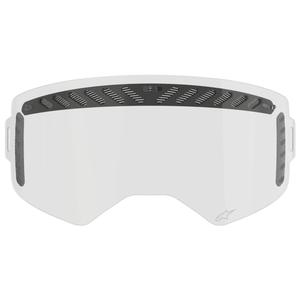 Skaidrus moduliatorius su ventiliuojamu skydeliu Alpinestars Supertech akiniams