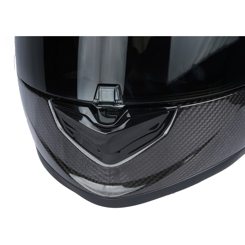 Integrální přilba na motorku Scorpion Exo-1400 Air Carbon červená