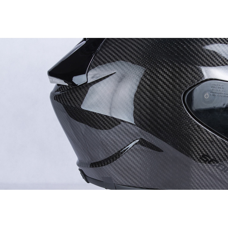 Integrální přilba na motorku Scorpion Exo-1400 Air Carbon černá