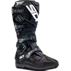 Motociklininko batai SIDI CROSSFIRE 3 SRS juodi