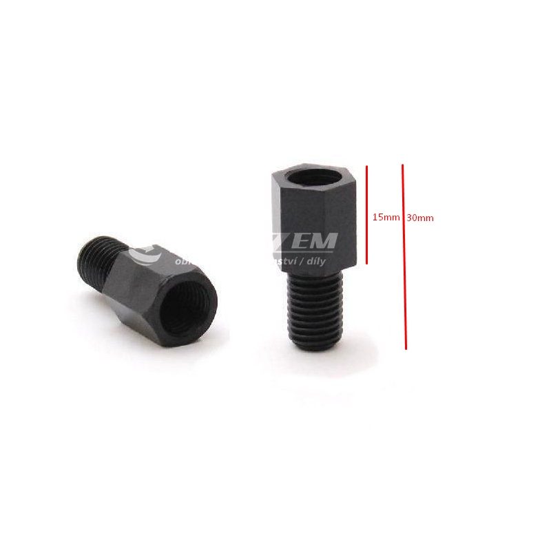 Reduktorius "Vicma" 10L/8L RT2 veidrodžiui