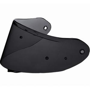 Motociklo šalmo skydelis ZED F19 tamsiai dūminis