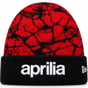 „Aprilia Racing“ kepuraitė su raudonai juodu logotipu