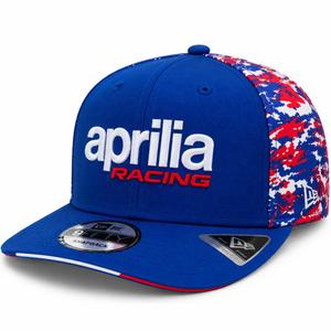 Aprilia Racing x New Era Le Mans leidimo kepurėlė mėlyna