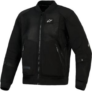„Alpinestars Flight Air“ motociklo striukė, juoda