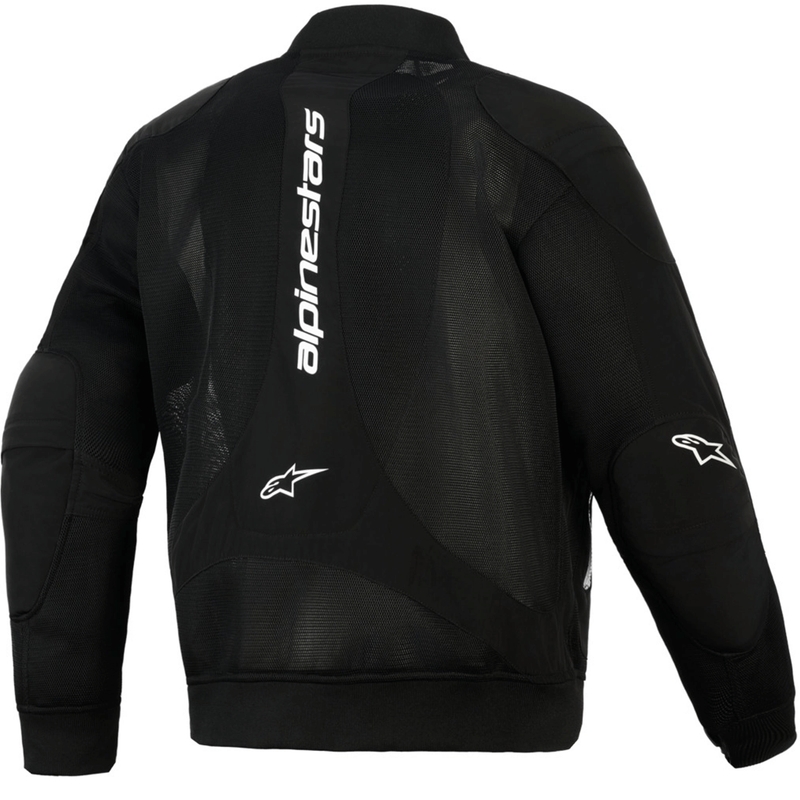 „Alpinestars Flight Air“ motociklo striukė, juoda
