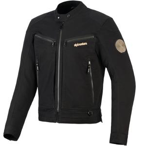 Alpinestars Bruiser motociklo striukė, juoda