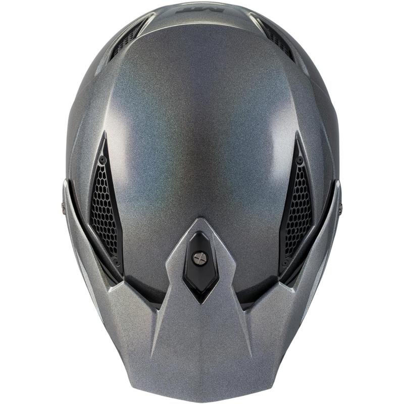 Modulinis motociklo šalmas MT Streetfighter SV S Special Pure T2 blizgi daugiaspalvis