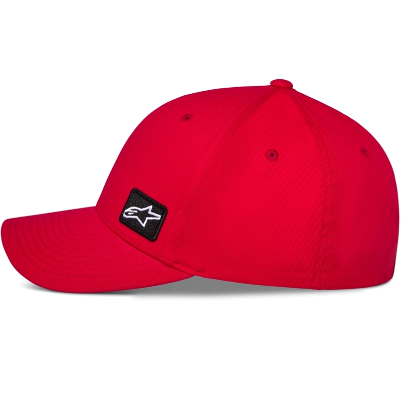 Alpinestars Pivot kepuraitė raudona