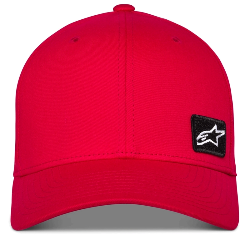 Alpinestars Pivot kepuraitė raudona