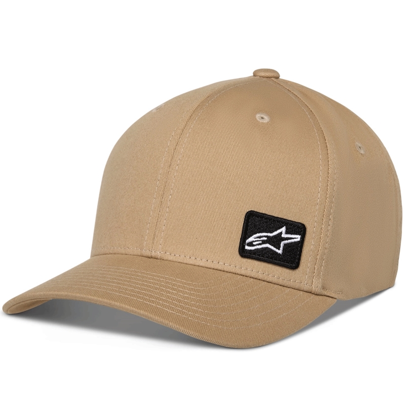 Alpinestars Pivot kepuraitė chaki spalvos