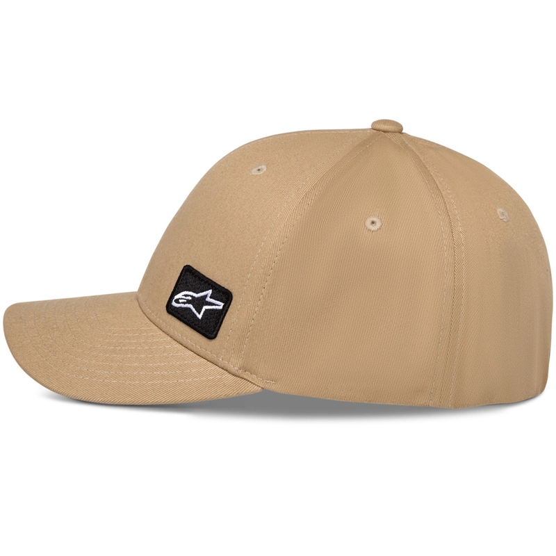 Alpinestars Pivot kepuraitė chaki spalvos