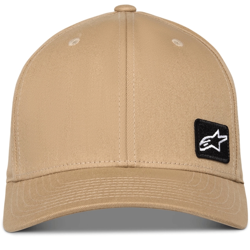 Alpinestars Pivot kepuraitė chaki spalvos