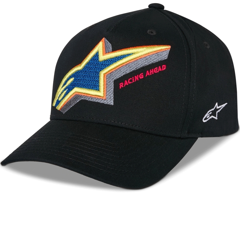 Alpinestars Lucid kepuraitė, juoda