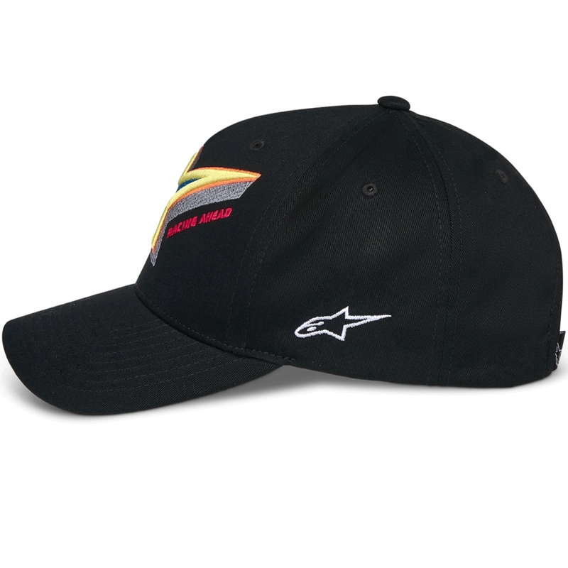 Alpinestars Lucid kepuraitė, juoda