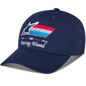 Alpinestars Trifecta kepuraitė mėlyna