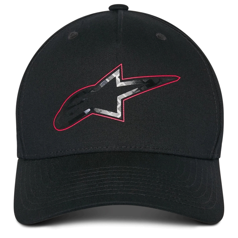 Alpinestars anglies pluošto kepuraitė, juoda