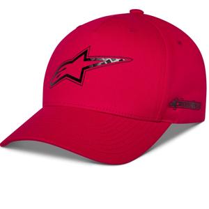 Alpinestars anglies pluošto kepuraitė, raudona