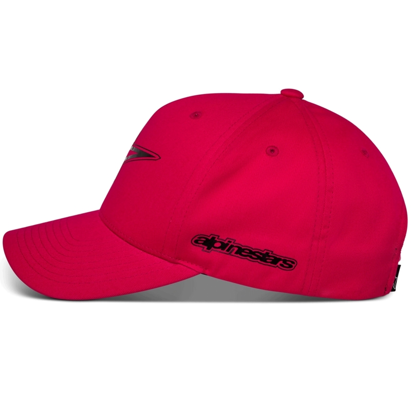 Alpinestars anglies pluošto kepuraitė, raudona